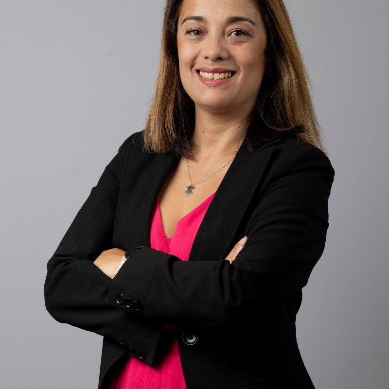 photo de Aurore Guichard