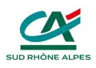 logo de Crédit Agricole Sud Rhône-Alpes sur clientsRavis.fr